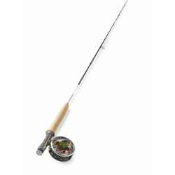 Helios™ F 7'6" 4-Weight Fly Rod