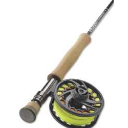 ORVIS - Clearwater  8-weight 9' 6 Tramos Traveler Rod