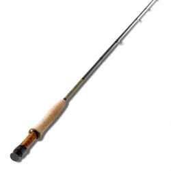 Superfine® Glass #2 Weight 6'6" Fly Rod