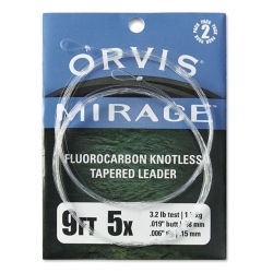 Mirage Trout Leaders