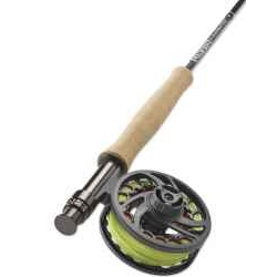 ORVIS - Clearwater 6-weight 9' 6 Tramos Traveler Rod