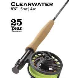 ORVIS Clearwater® 5-Weight 8'6" Fly Rod